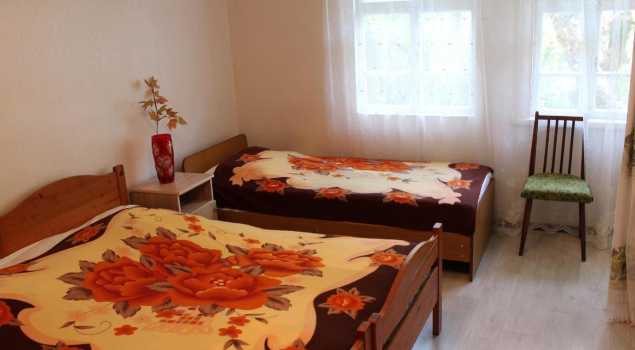 Tsikhierva Hotel Gagra Exterior foto