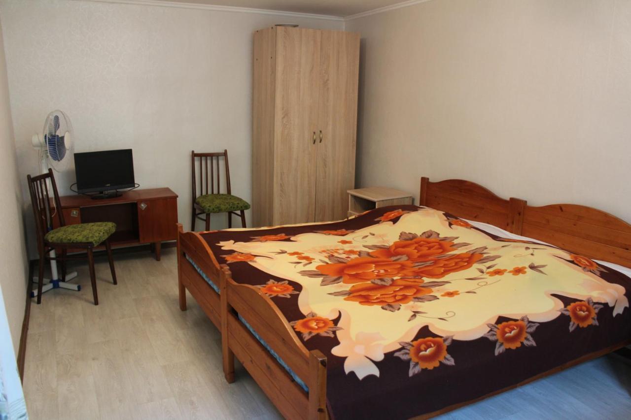 Tsikhierva Hotel Gagra Exterior foto