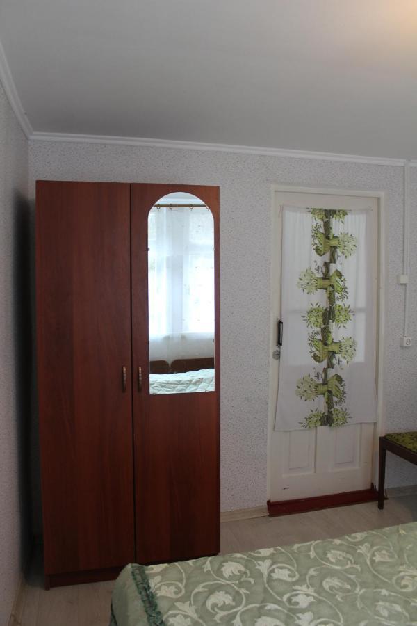 Tsikhierva Hotel Gagra Exterior foto