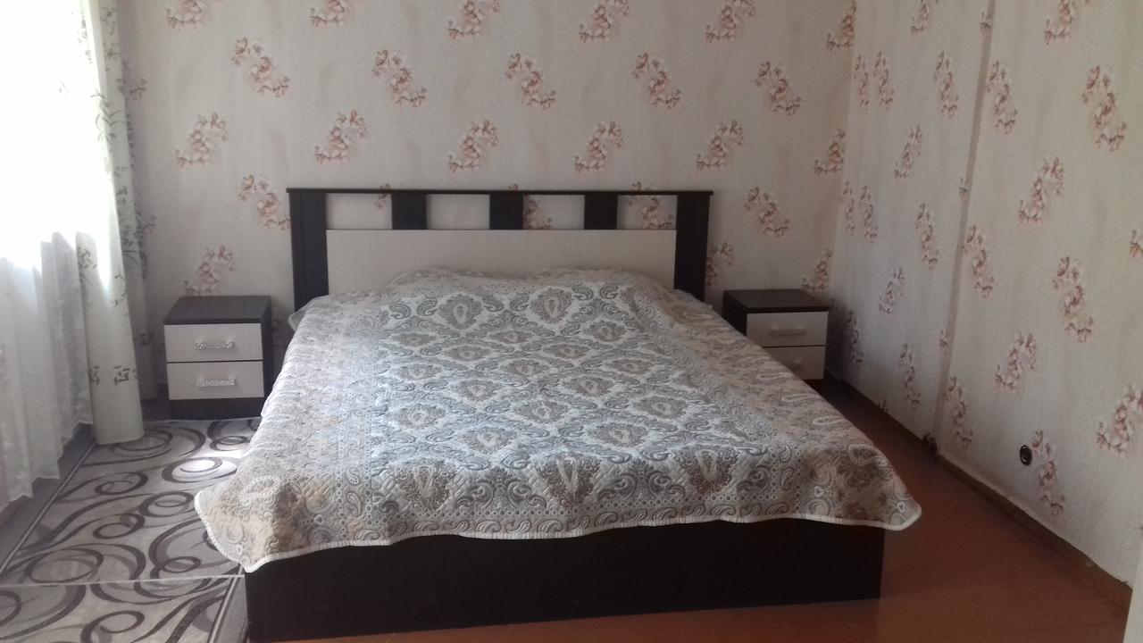 Tsikhierva Hotel Gagra Exterior foto