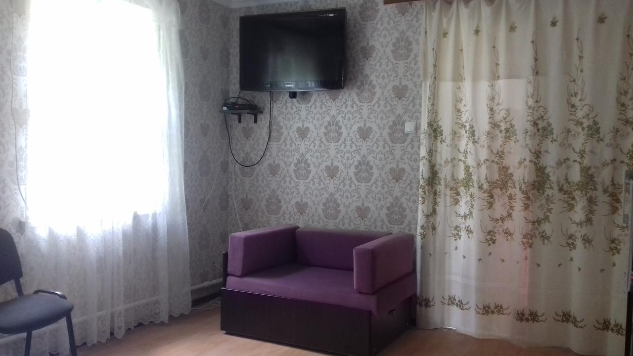 Tsikhierva Hotel Gagra Exterior foto