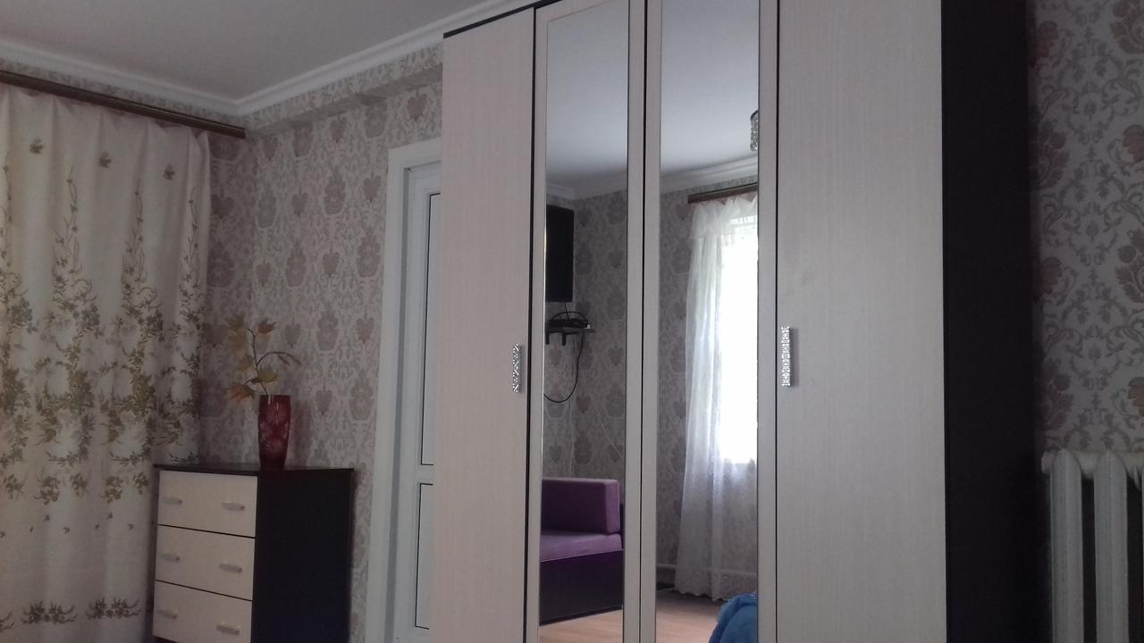 Tsikhierva Hotel Gagra Exterior foto